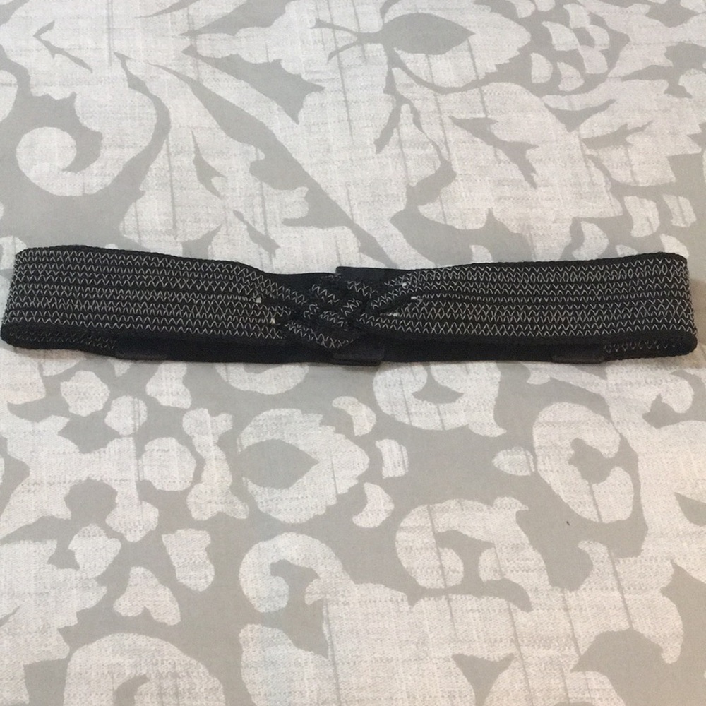 ❤️Loft knot detail elastic stretch fashion belt ❤️